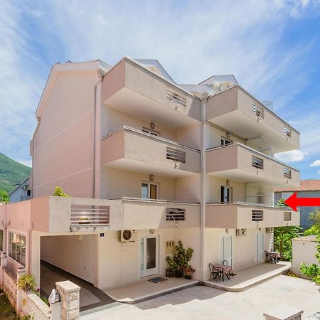 Rosic Apartments Tivat Eksteriør bilde