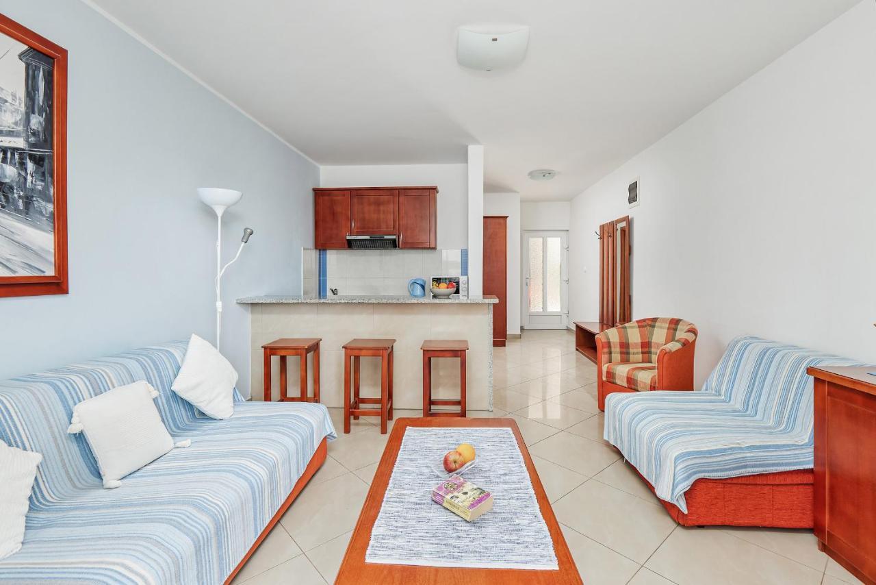 Rosic Apartments Tivat Eksteriør bilde