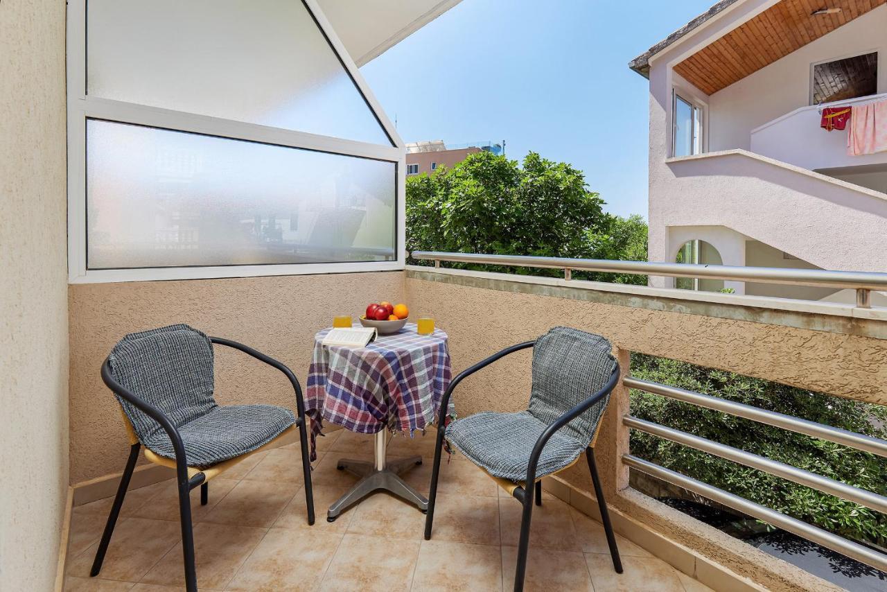 Rosic Apartments Tivat Eksteriør bilde