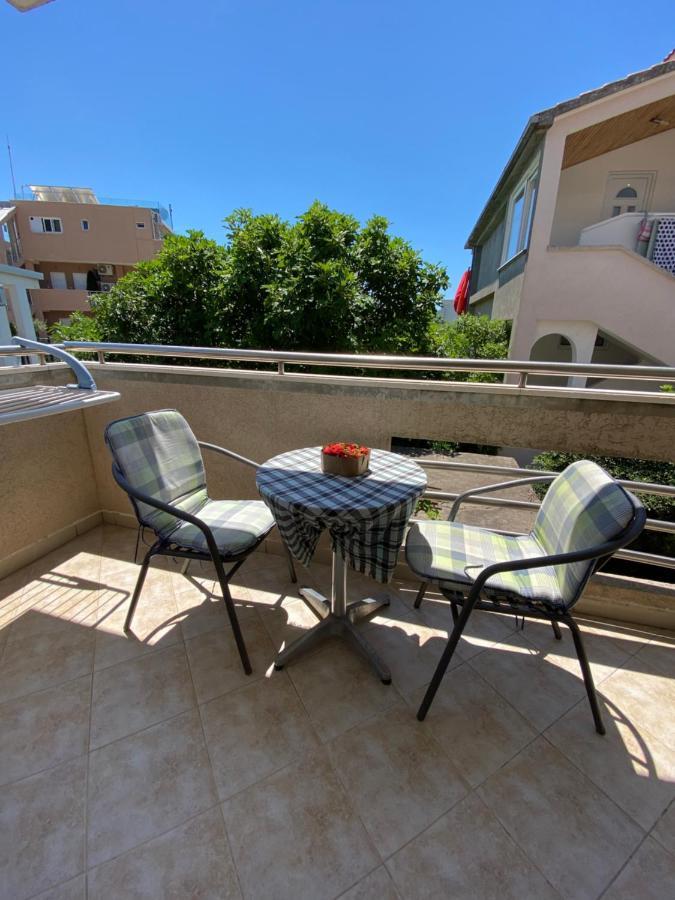 Rosic Apartments Tivat Eksteriør bilde