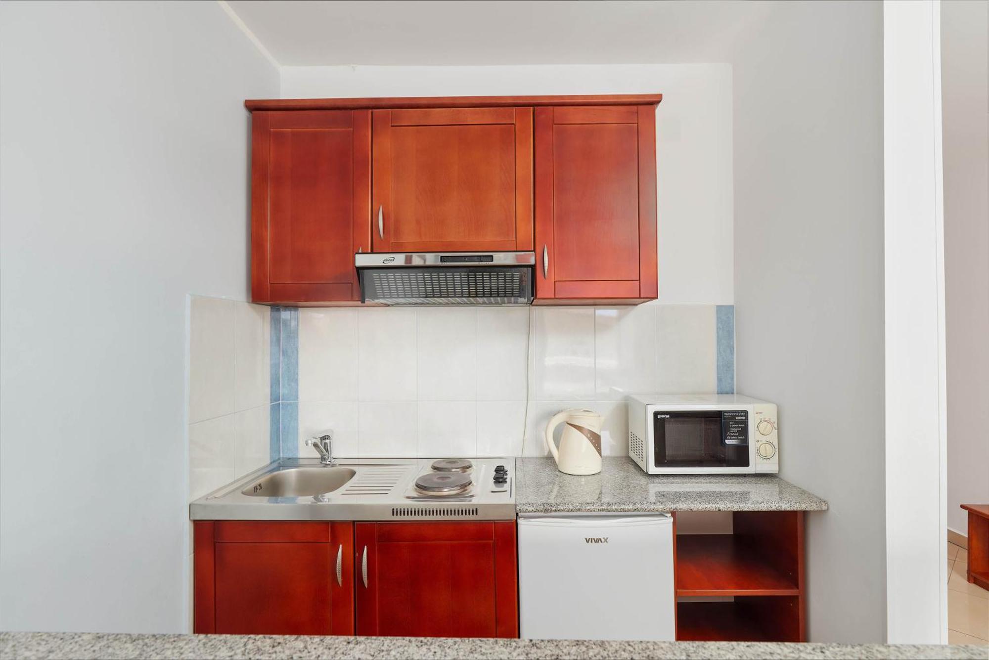 Rosic Apartments Tivat Rom bilde