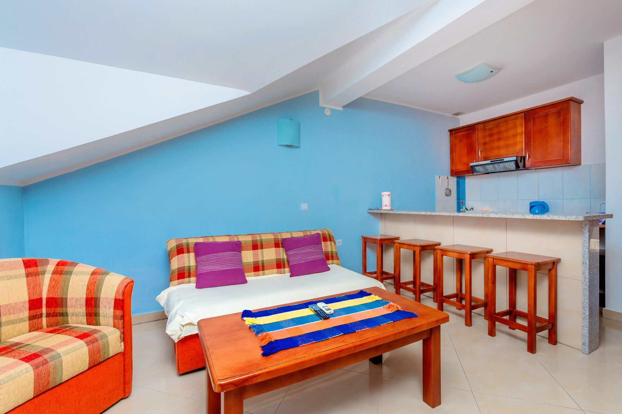 Rosic Apartments Tivat Eksteriør bilde