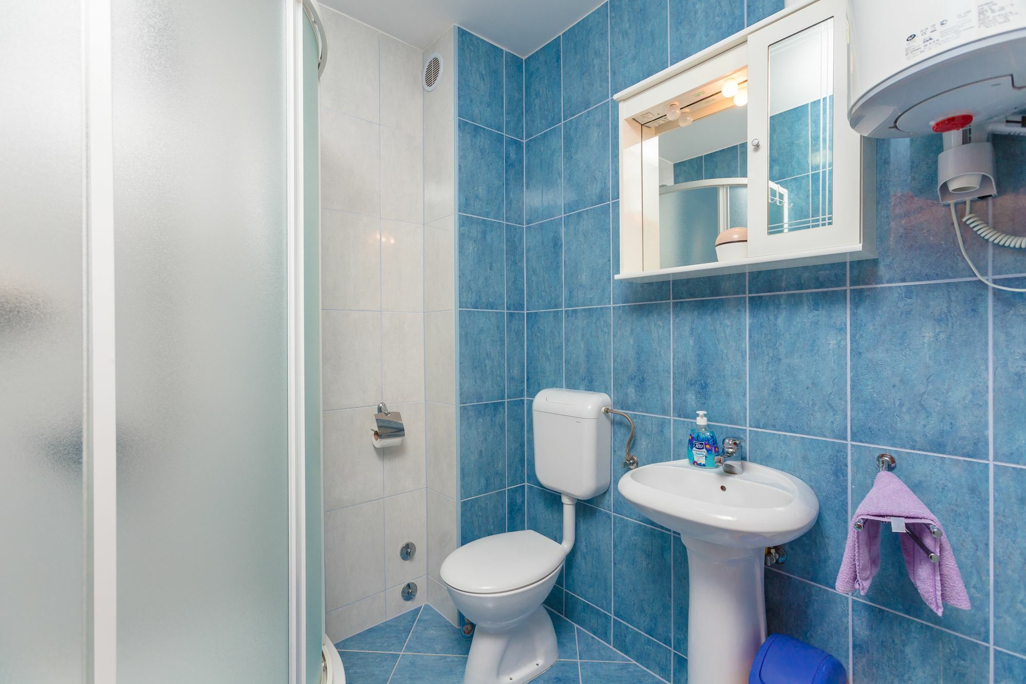 Rosic Apartments Tivat Eksteriør bilde