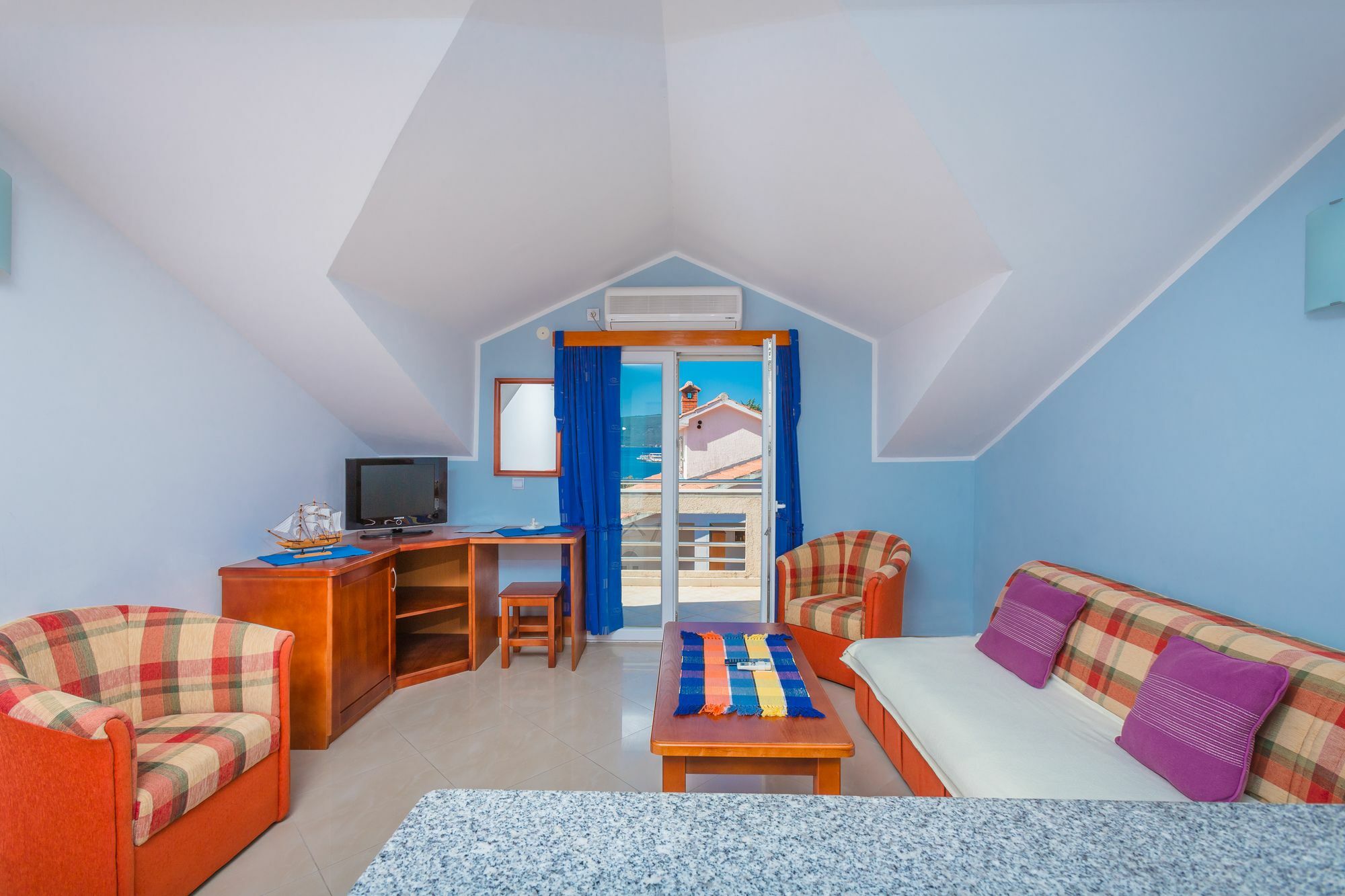 Rosic Apartments Tivat Eksteriør bilde