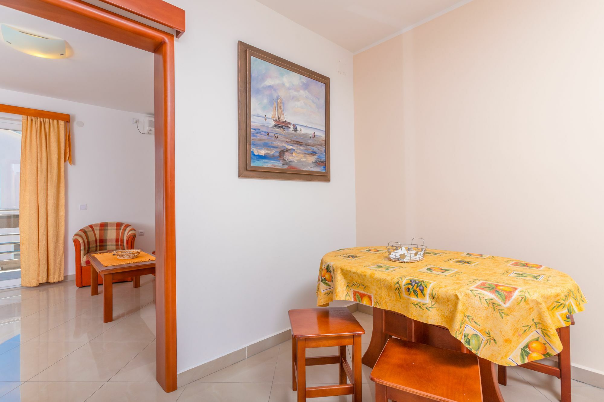 Rosic Apartments Tivat Eksteriør bilde
